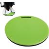 Ayolofei Supporto per l'implementazione del disco girevole per persone con mobilità ridotta, dispositivo in piedi per anziani, tavola di trasferimento girevole a 360° per la cura dei pazienti e la cura