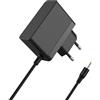 Bouge 2,3 V Caricabatterie per tosaerba compatibile con Braun MGK3010 / MGK3020 / MGK3021 / MGK3210 / BT3000 / BT3020 - Cavo di alimentazione di ricambio per rasoio tipo 5511/5513/5516