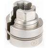 ENDURO BEARINGS KIT 2 PULEGGE BKCJ-0361 DELRIN XD-15 CERAMIC dado a sgancio rapido
