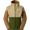 THE NORTH FACE M LIGHTNING ZIP-IN JACKET Giacca Outdoor Uomo