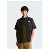 THE NORTH FACE M SEQUOIA SHORT SLEEVE SHIRT Camicia Outdoor Uomo