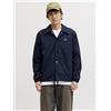 JACK & JONES JORCATSKILLS COACH JACKET Giacca Uomo