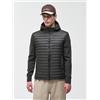 COLMAR ORIGINALS GIACCA MULTI MATERIALE CAPPUCCIO Smanicato Uomo