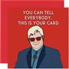 Stuff4 Divertente biglietto di compleanno Elton John donne e uomini biglietto