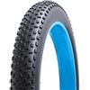 FengCan 26 x 4,0 - Pneumatico per bicicletta elettrica 100-559, 26 pollici, pieghevole, adatto per bici da corsa 26 x 3,80, 26 x 4,0, E-Bike/MTB/City/bici da corsa (uno)