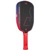 JOOLA Perseus Heat Vision - Racchetta per pickleball da 16 mm, superficie testurizzata in fibra di carbonio per effetto, pellicola SK per vibrazioni ridotte, approvata USAP, chip NFC abilitato