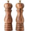 BF BILL.F SINCE 1983 Bill F Since 1983, Set di 2 frullatori per insalata e pepper con rotore regolabile in ceramica da 7 pollici