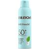 Bilboa Belli Freschi Spray Solare SPF 50+ menta acquatica 150 ml Crema solare