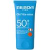 Bilboa Ohi Vita-mina Crema Viso Solare SPF 50+ con multivitamina 40 ml solare