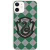 ERT GROUP custodia per cellulare per Apple Iphone 12/12 PRO originale e con licenza ufficiale Harry Potter, modello 002 adattato in modo ottimale alla forma dello smartphone, custodia in TPU
