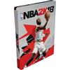 2K Games NBA 2K18 (Steelbook Edition)