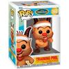 Funko Pop! Hercules - Training Phil (9 cm)