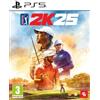 2K Games PGA Tour 2K25