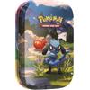 The Pokemon Company Tin Da Collezione Pokemon Megaevoluzione - Ascesa Eroica