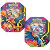 The Pokemon Company Tin Da Collezione Pokemon Megaevoluzione