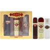 Cuba Royal by Cuba, set regalo da uomo, 3 pezzi