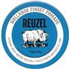 Reuzel Pommade à tenue forte bleue, pommade à tenue forte pour un look ultra brillant, soluble dans l'eau avec un parfum de vanille, 1,3 oz/35 g