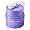 Wonderskin Cleansing Balm - Balsamo Detergente che si Scioglie Trasformandosi in Latte Struccante, Detergente Viso Delicato e Idratante con Centella Asiatica e Camomilla