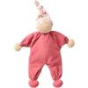 People Wear Organic Bambolina morbida in cotone bio - col. rosso corallo