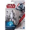 Hasbro Star Wars Force Link First Order Stormtrooper Action Figure Hasbro 10cm New