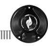Accossato Tappo Benzina con nottolino silver per Honda CB 600 Hornet (600cc) 2000