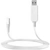 Bouge Caricabatterie Compatibile con Braun Rasoio elettrico Serie 9 7 5 3 1 Sostituzione Carica Adattatore Cavo di Alimentazione