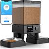 oneisall Alimentatore per gatti WiFi