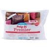 Poly-Fil Fairfield - Inserto per cuscino, cotone e poliestere, bianco, 30,5 x 40,6 cm