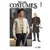 Mc Call MCCALLS M8423BB - Costume da uomo BB (44-46-48-50-52)