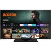 Toshiba Smart Fire TV 40 Full HD 40LF3F63DAR TV 40 Pollici con Alexa Integrata