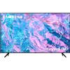 Samsung Crystal UHD UE43CU7190UXZT Smart TV 43 Serie CU7000 Crystal UHD 4K BLACK