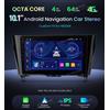 XTRONS IDP10XTNA AUTORADIO NISSAN X-TRAIL ANDROID 14 Wi-Fi 4G Carplay
