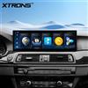 XTRONS QLB42FVNB AUTORADIO GPS BMW 5ser F10 F11 Android 13 WIFI 4G 14.9" NBT 4G