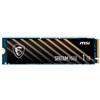 MSI SPATIUM M450 SSD M.2 1.000GB PCIE 4.0 NVME 3D NAND READ/WRITE 3600/3000 MBPS