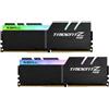 MEMORIA DDR4 16 GB TRIDENT Z RGB PC3600 MHZ (2X8) (F4-3600C18D-16GTZRX)