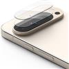 Ringke Camera Glass (2 Pezzi) Compatibile con Protezione Fotocamera Pixel 10 Pro, Protector Copertura Totale Vetro Temperato per Obiettivo Fotocamera