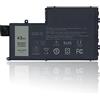 HUBEI TRHFF DL011307-PRR13G01 1V2F6 0PD19 P39F Batteria per laptop