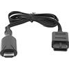 Annadue Adattatore Convertitore da N64/NGC/SNES a HDMI, Convertitore Video HD per Console di Gioco con Cavo di Alimentazione, 3 modalità di Visualizzazione, Plug and Play