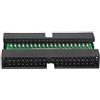 PNGKNYOCN IDE Adattatore disco rigido maschio-maschio a 40 pin Interfaccia disco rigido da 3.5 pollici Adattatore disco elettronico IDE (tipo parallelo)