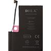 DHLK® TI Line Batteria compatibile con iPhone 12 Pro Max (A2342, A2410, A2412, A2411) - Capacità 3687 mAh