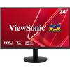 ViewSonic VA24G1-H - Monitor da 24, 1080p Full HD, 144Hz, 1ms MPRT, pannello IPS, HDM1 1.4, VGA, senza sfarfallio