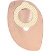 FLEXIMA Sacca colostomia a due pezzi aggancio adesivo con gui di sicurezza fondo chiuso diametro 50mm capacita' 240ml colore beige 30 pezzi flexima key - FLEXIMA - 903966378
