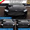 ELM CONVERSIONE FARI FULL LED FORD MONDEO 5 V 18800 LUMEN LED CANBUS 6000K