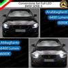 ELM CONVERSIONE FARI FULL LED BMW SERIE 3 F34 GT 6000K LED CANBUS NO AVARIA LUCI
