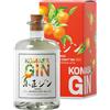 Komasa Gin SAKURAJIMA KOMIKAN 40% Vol. 0,5l in Giftbox