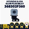 Hyundai ORIGINALE OEM Hyundai Kia Glow Plug Relay Assy Santa Fe 368302F360
