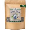 Biojoy Tisana Biologica Sfusa "Bella Serata" (100 g), Fiori di Camomilla, Foglie di Melissa e di Rovo e Altre Erbe