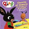 Giunti Psychometrics Caccia al tesoro nei giorni di pioggia. Bing. Ediz. a colori