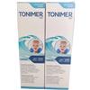 IST.GANASSINI SPA Tonimer Md Isotonic Baby Spray Nasale 100ml + 100ml bipack SCAD 5/26