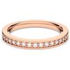 Swarovski Anello in donna Swarovski Rare Bigiotteria- Swarovski misura 18 trendy cod. 5032901